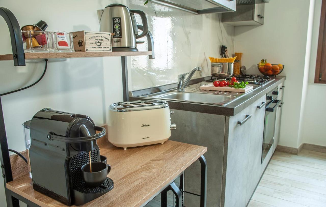 Sassari-Centro Elegante Appartamento Con Wifi E Netflix エクステリア 写真