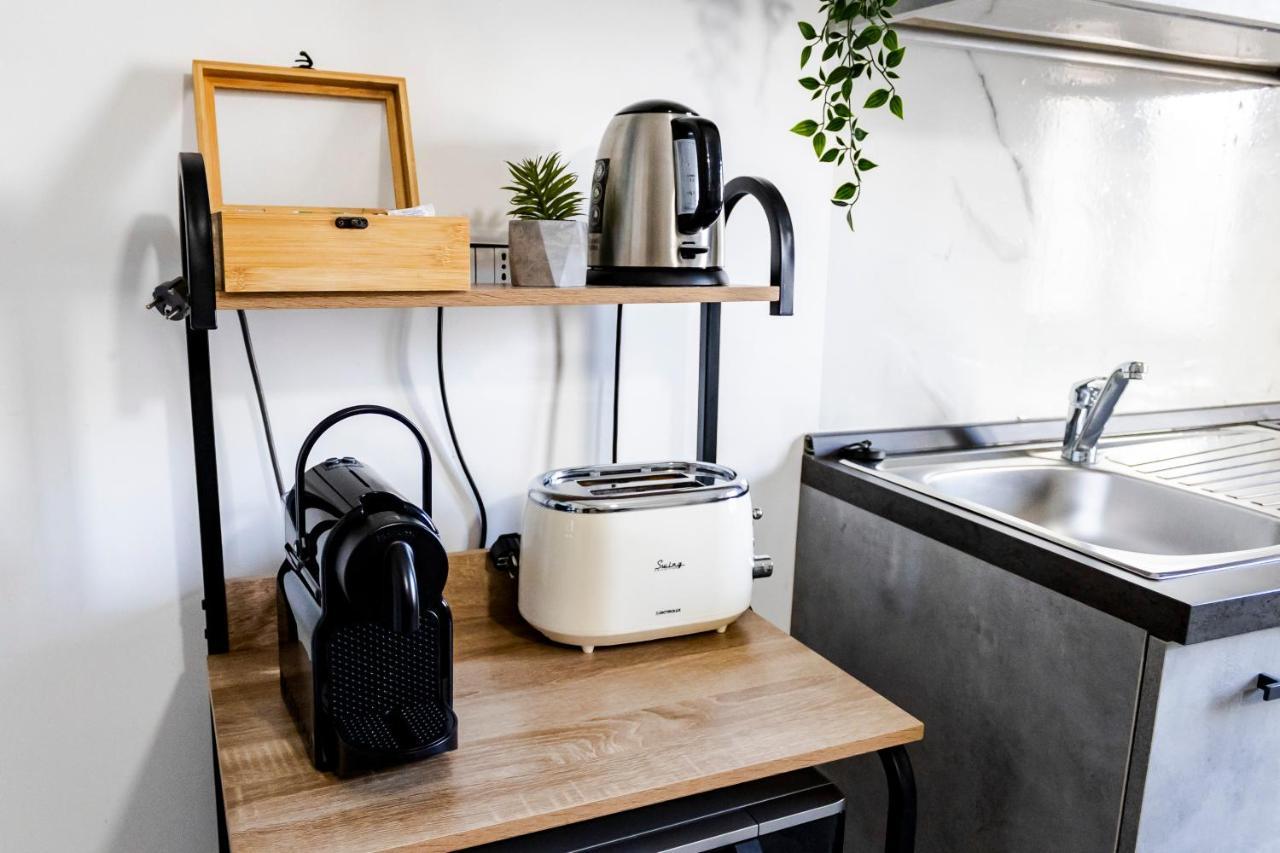 Sassari-Centro Elegante Appartamento Con Wifi E Netflix エクステリア 写真